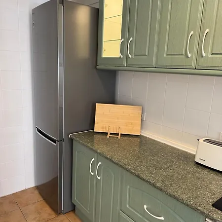 Apartman Luz Del Teide Guía de Isora