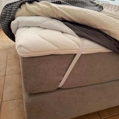 Апартаменты Luz Del Teide Гиа-де-Исора