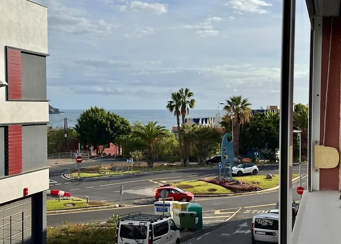 Luz Del Teide Гиа-де-Исора