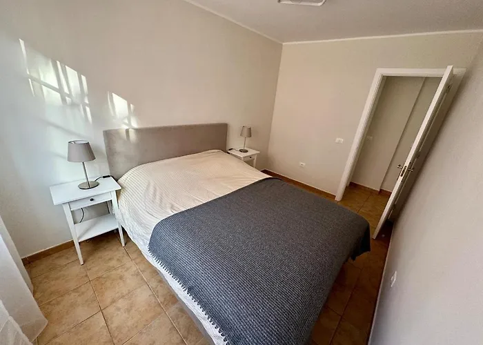 Luz Del Teide Апартаменты Гиа-де-Исора