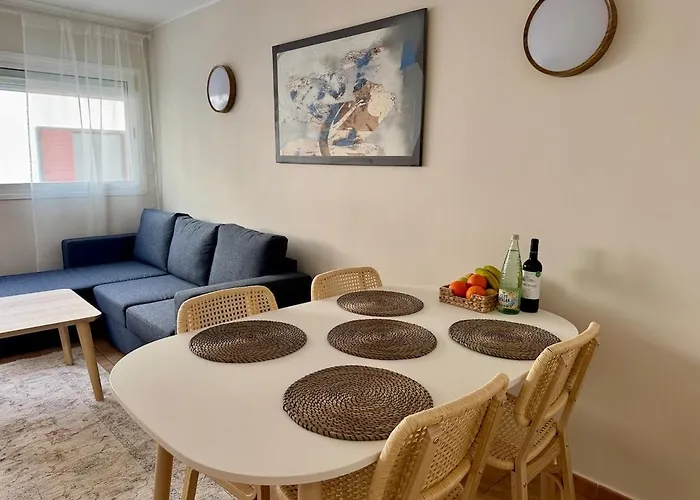 Luz Del Teide Апартаменты Гиа-де-Исора