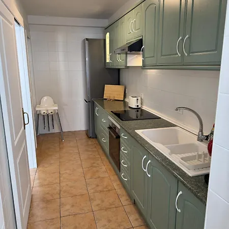 Luz Del Teide Apartment