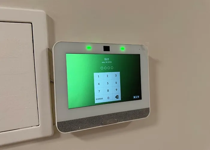 公寓 Luz Del Teide 吉亚德索拉