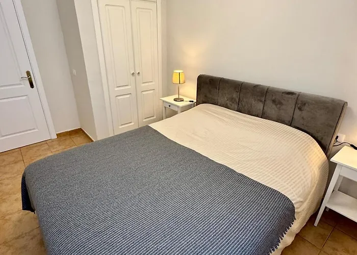 Luz Del Teide 公寓 *