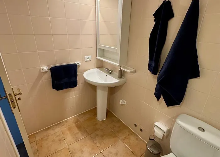 Apartment Luz Del Teide