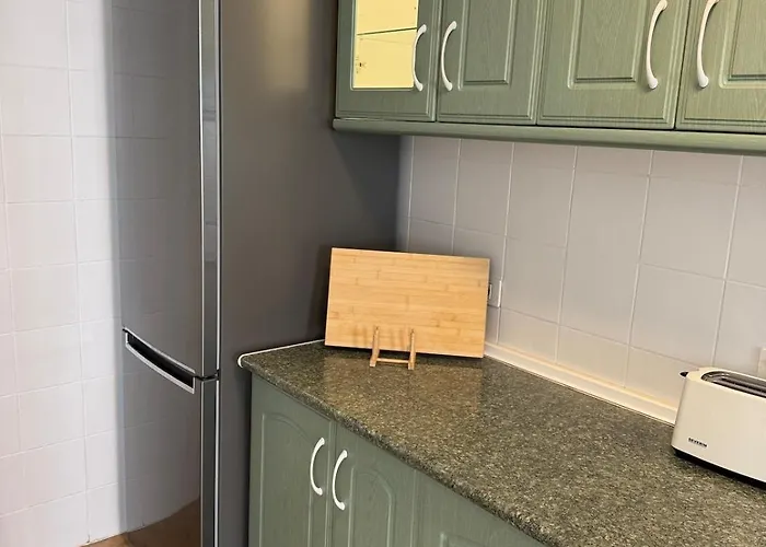 Apartment Luz Del Teide Guía de Isora