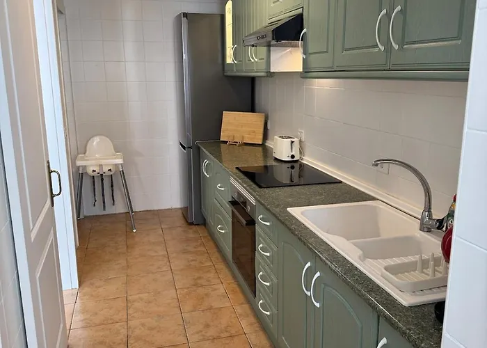 Luz Del Teide Apartment